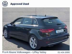 Audi A3 SPORT AUTOMATIC 1.4 *FULL LEATHER* *REAR V - Image 3