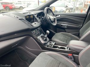 Ford Kuga KUGA ST LINE 2.0 150BHP 6 SPD F €12,500 - Image 2