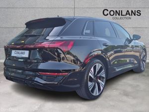 Audi Q8 e-tron 55 quattro S Line - Image 2
