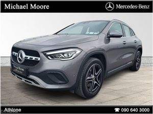 Mercedes-Benz GLA GLA220d Auto AMG Line AUTO (BROW - Image 2