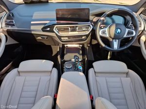 BMW iX3 M-SPORT IVORY LEATHER - Image 2