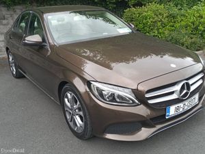 MERCEDES-BENZ C-CLASS 200D/2018/1.6 DIESEL/AUTO - Image 3