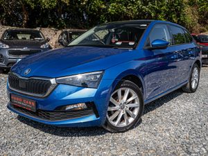 2020 Skoda Scala 1.0tsi/Main Dealer FSH/1yr warran - Image 4