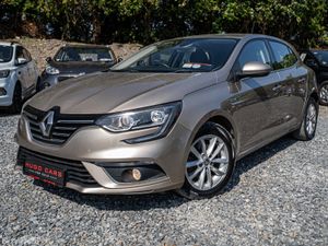 2017 Megane 1.5dci/Irish/New NCT/1yr warranty - Image 4