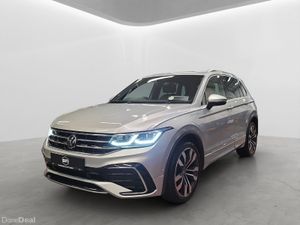 2023 VW TIGUAN 1.4 TSI E R-LINE.SUNROOF. - Image 3