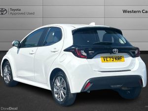 Toyota Yaris 1.5 VVT-h Icon E-CVT Euro 6 (s/s) 5dr - Image 4