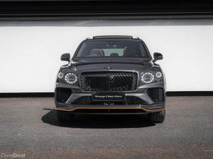 Bentley Bentayga 4.0 V8 S Black Edition 5Dr Auto - Image 2
