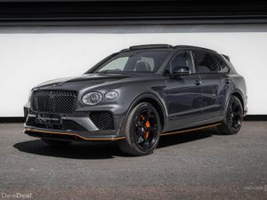 Bentley Bentayga 4.0 V8 S Black Edition 5Dr Auto - Image 4