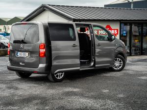 2018 Citroen Spacetourer 8 Seater - Image 4