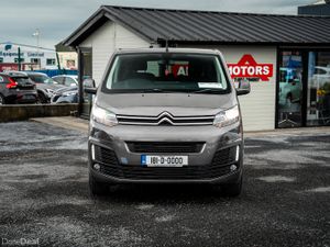 2018 Citroen Spacetourer 8 Seater - Image 2