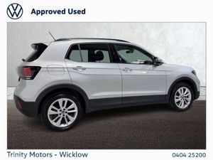 Volkswagen T-Cross ** EDITION 75 ** 1.0 TSI ** 116 - Image 3