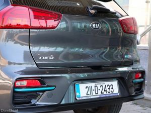 Kia e-Niro NIRO E-NIRO AUTO, 64KWH - Image 4