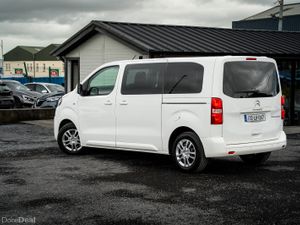 2017 CITROEN SPACETOURER 8 SEATER . - Image 3