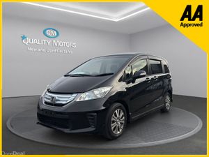2014 HONDA FREED 1.5L PETROL HYBRID (S47) - Image 3