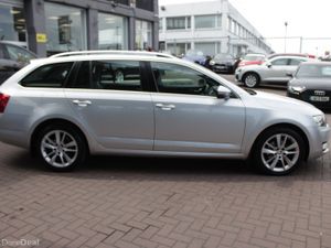 2015 SKODA OCTAVIA STYLE 2.0TDI 150HP DSG 4DR - Image 3