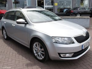 2015 SKODA OCTAVIA STYLE 2.0TDI 150HP DSG 4DR - Image 2
