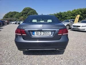 Mercedes-Benz E-Class 2015 Diesel Hybrid - Image 4