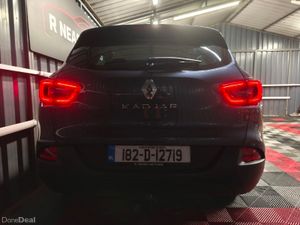2018 182 Renault Kadjar 1.5 dCi 110 ENERGY Dynamiq - Image 2