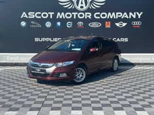Honda Insight 1.4 ZE2 CVT 5DR AUTO - Image 2