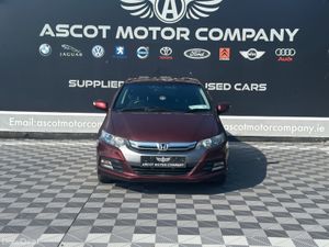 Honda Insight 1.4 ZE2 CVT 5DR AUTO - Image 3
