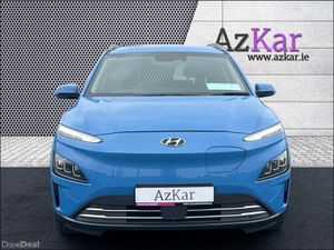 Hyundai KONA 2022 PREMIUM 64KWH 201BHP LONG RANGE - Image 2