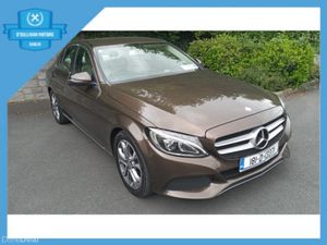 Mercedes-Benz C-Class / 2018 / 1.6 DIESEL / AUTOMA - Image 3