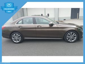 Mercedes-Benz C-Class / 2018 / 1.6 DIESEL / AUTOMA - Image 4