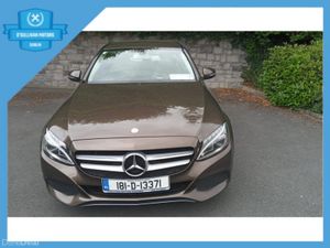 Mercedes-Benz C-Class / 2018 / 1.6 DIESEL / AUTOMA - Image 2