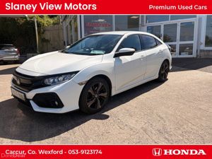 Honda Civic 5DR 1.6 I-DTEC SMART P PLUS - Image 3