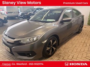 Honda Civic 4DR 1.6 I-DTEC SMART PLUS - Image 3