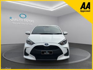 2020 TOYOTA YARIS 1.5 PETROL HYBIRD X (S130) - Image 2