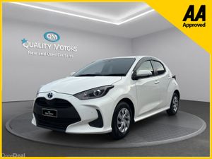 2020 TOYOTA YARIS 1.5 PETROL HYBIRD X (S130) - Image 3