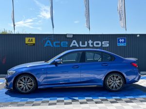 BMW 3-Series M-SPORT X-DRIVE - 2.0L DIESEL - AUTO - Image 4