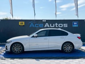 BMW 3-Series M-SPORT X-DRIVE - 2.0L DIESEL - AUTO - Image 4