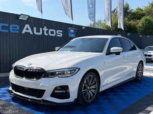 BMW 3-Series M-SPORT X-DRIVE - 2.0L DIESEL - AUTO - Image 2