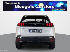 Peugeot 3008 FL ALLURE 1.5 HDI 130 AUTO**MULTIFUNC - Image 4