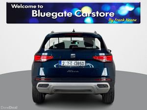 SEAT Ateca 1.5 TSI 150HP XP 5DR*FULL LEATHER* SAT - Image 4