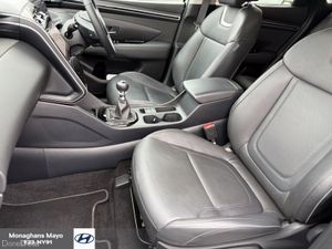 Hyundai Tucson EXECUTIVE PLUS TWO TONE 1.6 DIESEL - Image 4