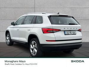 Skoda Kodiaq STYLE 2.0 TDI 150HP DSG 4DR AUTO - Image 3