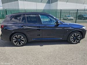 BMW iX3 M SPORT, LEATHER, PAN ROOF, LOW MILEAGE, F - Image 3
