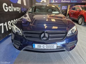 Mercedes-Benz E-Class AMG LINE AUTO **ONLY 60K KM - Image 3