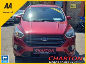 Ford Kuga 1.5 TDCI ST-LINE 120PS 5DR AUTO - Image 3