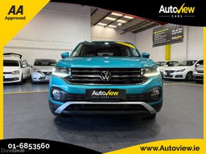 Volkswagen T-Cross 1.0 TSI 7 Speed DSG Automatic. - Image 2