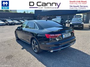 Audi A4 LIMOUSINE 30 TDI 136BHP S-TRONIC SE 4DR AU - Image 3