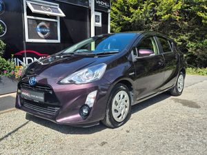 Toyota Aqua Hybrid Automatic 2016 - Image 3