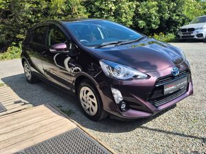 Toyota Aqua Hybrid Automatic 2016 - Image 2