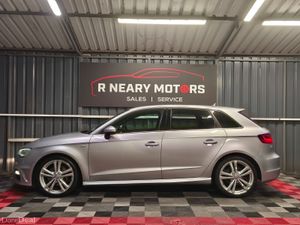 2015 152 Audi A3 2.0  S LINE Automatic Irish Car - Image 4