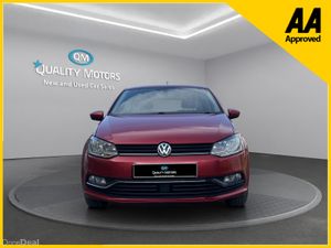 2016 VOLKSWAGEN POLO 1.2L PETROL AUTOMATIC (S137) - Image 2