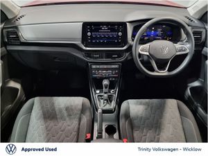 Volkswagen T-Cross ** EDITION 75 ** 1.0 TSI ** 116 - Image 2