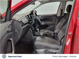 Volkswagen T-Cross ** EDITION 75 ** 1.0 TSI ** 116 - Image 4